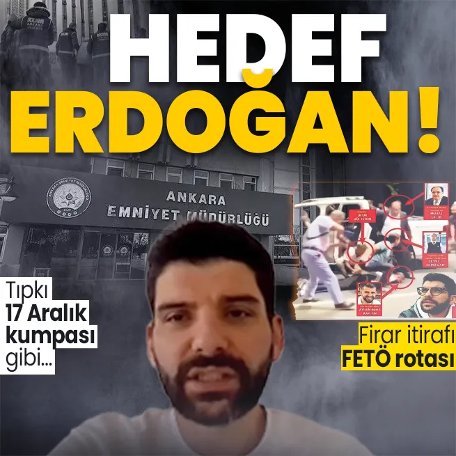 HEDEF ERDOĞAN! Ayhan Bora Kaplan soruşturması üzerinden planlanan kumpasta dikkat çeken detay! Serdar Sertçelikin kaçış rotasını Cevheri Güven nereden biliyor?