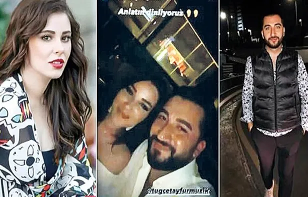 Ferdi Tayfur'un kızı Tuğçe Tayfur'dan şok iddia! Eski eşi silahla evini basıp etrafa ateş saçtı...-2