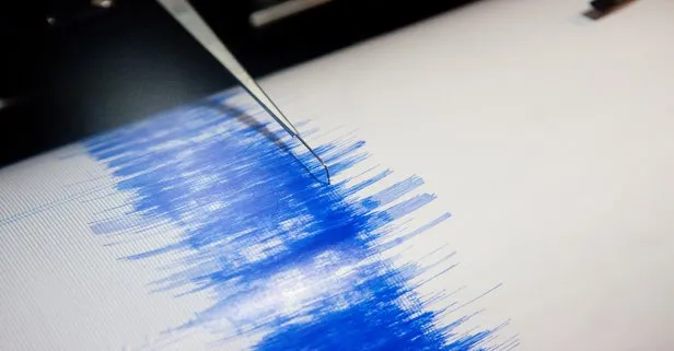 Bodrum'da korkutan deprem