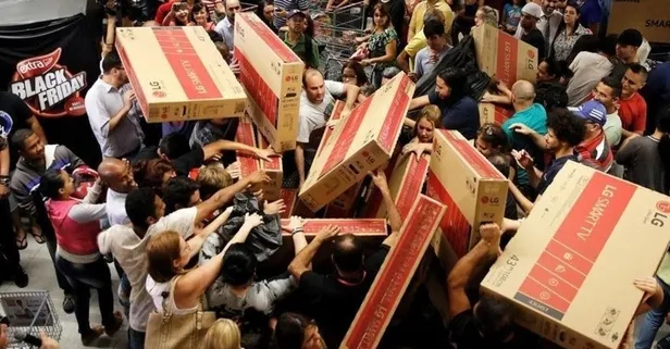 Kara Cuma ne zaman? Black Friday, Çılgın Cuma indirimleri ne zaman başlayacak? Black Friday ne zaman ortaya çıktı?