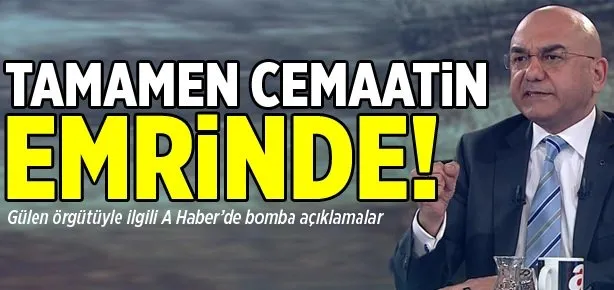 Örgütün Avrupa’da Türkiye aleyhine yayın yapan TV kanalı var