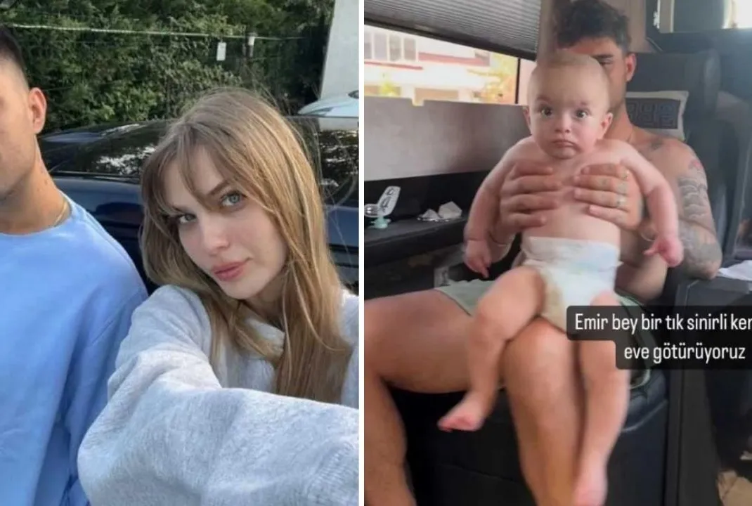 Yasemin Şefkatli ikizlerinin hastalığını ilk kez duyurdu! İbrahim Tatlıses’e benzerlikleriyle konuşuluyordu! Çok soruyordunuz gözleri...