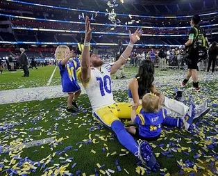 Super Bowl’u kazanan takım belli oldu!