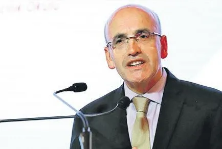 Bakan Mehmet Şimşek yılın ilk roadshowuna çıkıyor