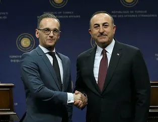 Türkiye ile Almanya arasında kritik görüşme