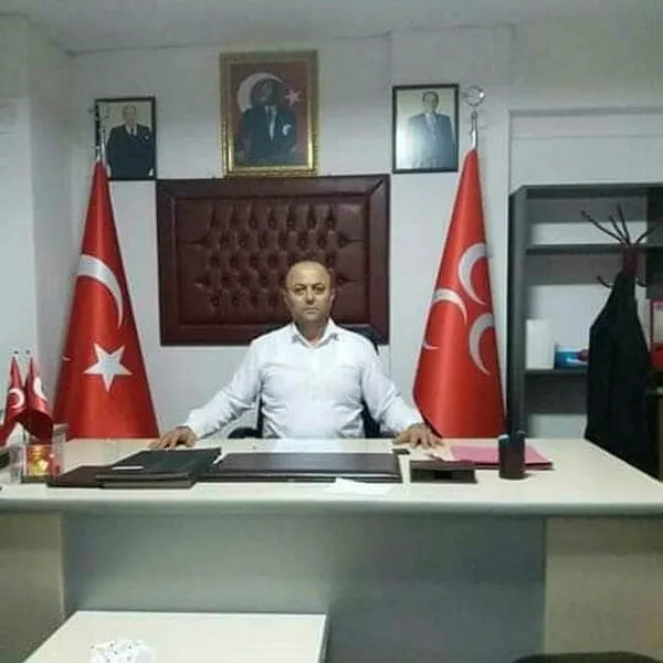 MHP'li başkana silahlı saldırı!-1