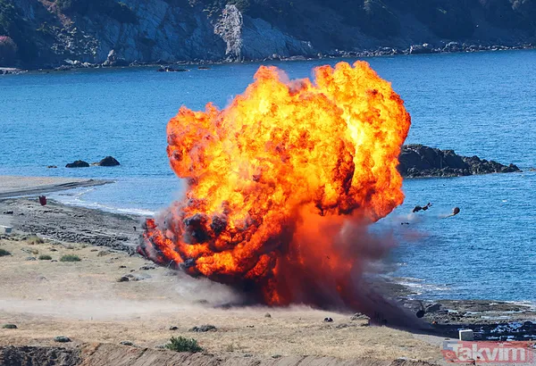 Ege'de EFES-2024 Tatbikatı'nda son gün! Başkomutan Erdoğan yerinde izledi | Hedefler tam isabetle vuruldu - 29