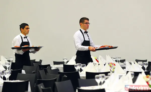 77 BİN İŞÇİ ARANIYOR! İŞKUR ilan verdi! En çok aranan meslek hangisi? Garson, şoför, özel güvenlik, aşçı... - 7