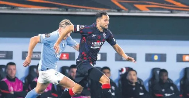 Rangers 2 golle kazandı