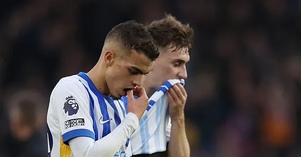 Martılar üstünlüğünü koruyamadı! Brighton Wolves: 2-2 MAÇ SONUCU