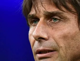 Inter’in teknik direktörü Antonio Conte’ye mermili mektup