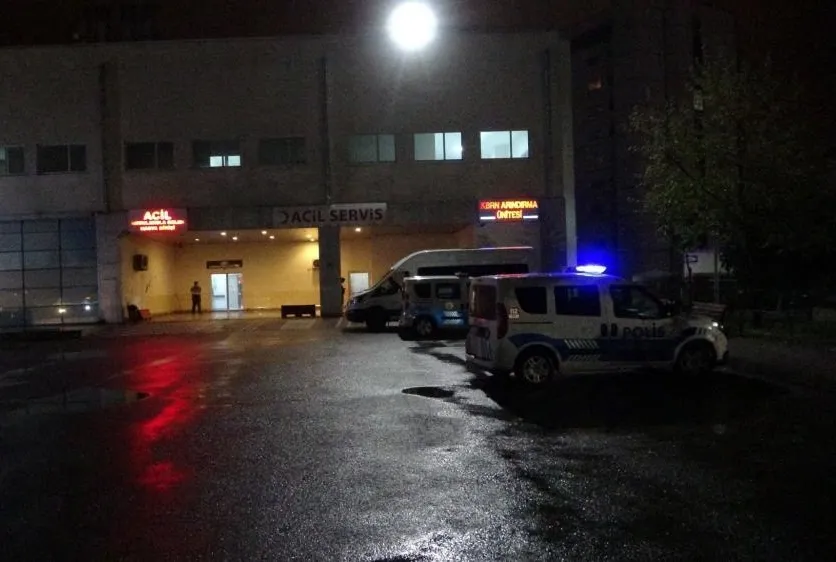 Malatya’da korkunç kaza!