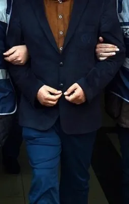 FETÖ şüphelisi yol kontrolünde yakalandı
