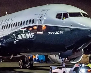 Boeinge 5,4 milyon dolarlık ceza