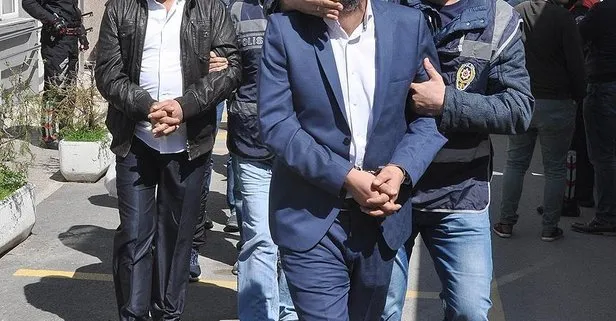 Ağrı'da terör operasyonu: HDP'liler gözaltında