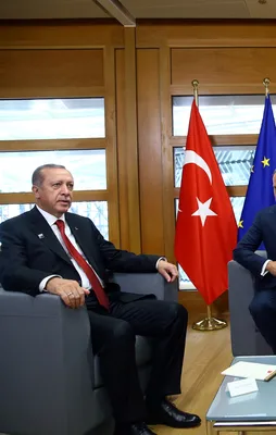 Brüksel'de kritik görüşme