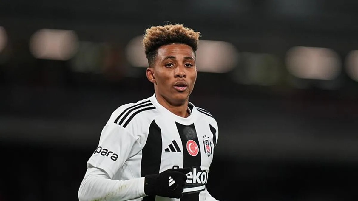 Beşiktaş'a Gedson'dan müjdeli haber!