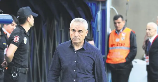 Rıza Çalımbay Konyaspor’da