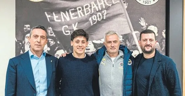 Arda Güler’den Samandıra çıkarması