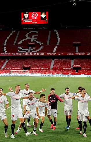 La Liga Endülüs derbisiyle başladı | Maç sonucu: Sevilla 2-0 Real Betis