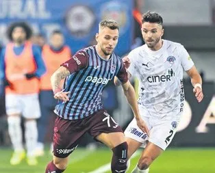 Genoa’nın hedefi Dragus