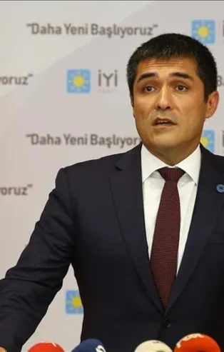 İP'de kazan kaynıyor! Meral Akşener hamlesini yaptı: FETÖ'cünün yeğeni Buğra Kavuncu il başkanlığını bırakıyor