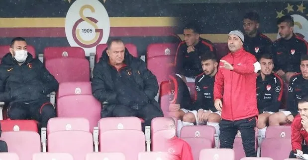 Galatasaray ve Halil Dervişoğlu'ndan son dakika açıklaması! Marcao tokat attı mı?-5