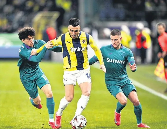 Fener’in kalesi Kadıköy!