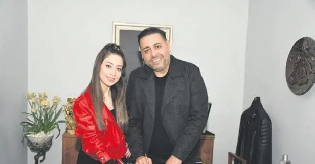 Şarkıcı Aydın Kurtoğlu ve Nihan Akın, Kemal Aslan Production çatısı altında buluştu