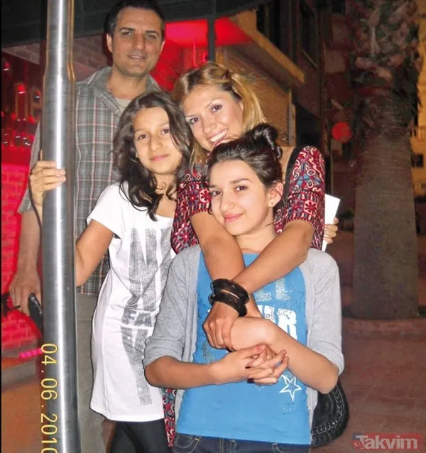 Rafet El Roman'ın kızı Su El Roman'ın son halini görenlerin ağzı açık kaldı! - 23