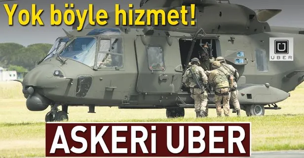 Askeri UBER