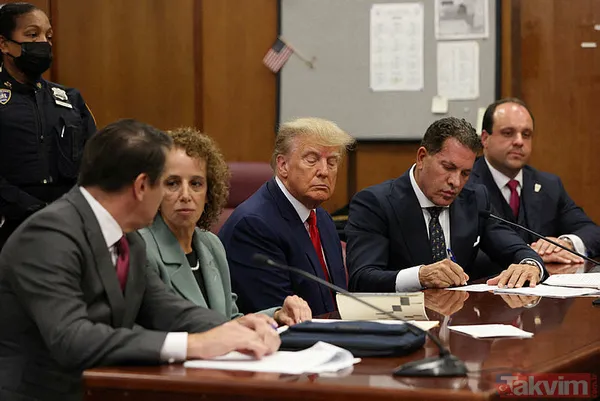 ABD tarihinde ilk! Stormy Daniels eski ABD Başkanı Trump'a 122 bin dolar tazminat ödeyecek - 6