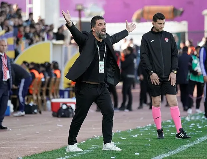 Al Pacino tarzı konuştum