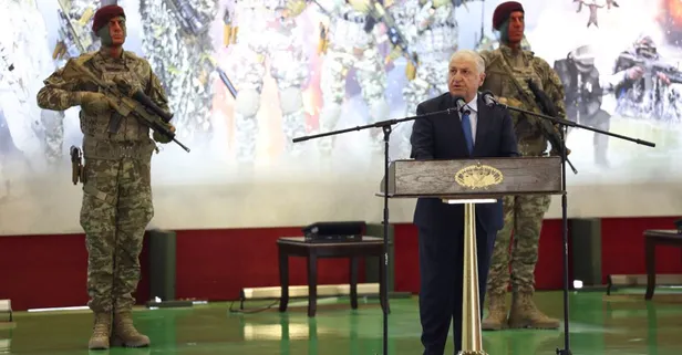 Pençe-Kilit Harekatı şehitleri! Milli Savunma Bakanı Yaşar Güler: Silah arkadaşları intikamını aldı