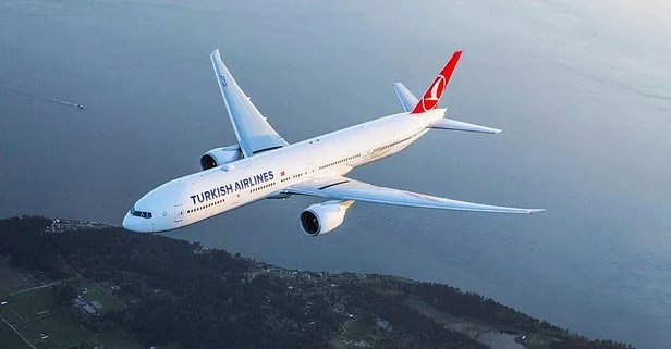 Türk Hava Yolları THY İstanbul Havalimanı’ndan 302 bin yolcu taşıdı