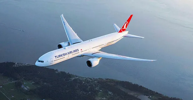Türk Hava Yolları (THY) İstanbul Havalimanı'ndan 302 bin yolcu taşıdı