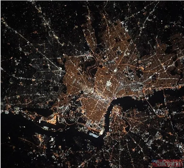 İşte gezegenimizin uzaydan çekilen fotoğrafları! (NASA astronotunun gözünden gezegenimiz) - 4