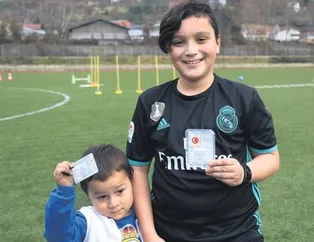 Raul ve Ronaldo Karabük’te!