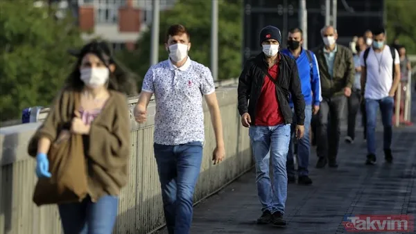 Bilim Kurulu Üyesi Prof. Dr. Mustafa Necmi İlhan'dan umutlandıran 'maske' açıklaması: "Birtakım rahatlamalar olabilir" - 8