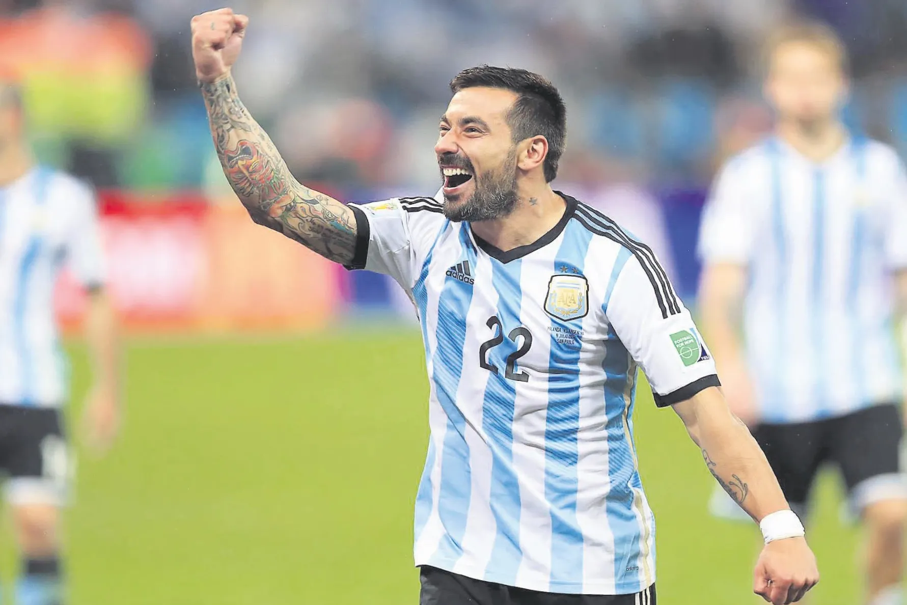 Cimbom’da yeni hedef Lavezzi
