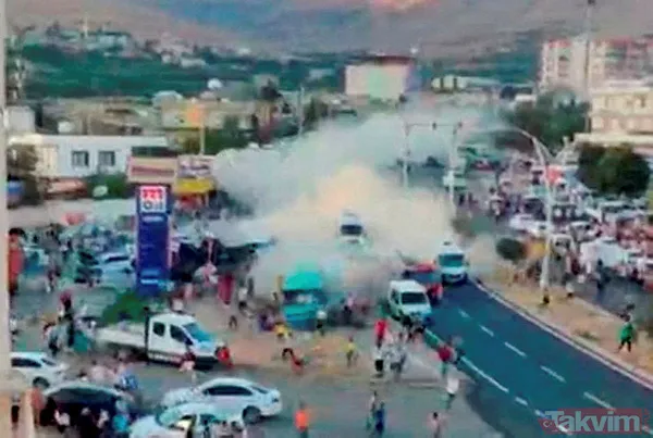 Gaziantep ve Mardin'deki elim kazalar sonrası dünyadan Türkiye'ye taziye mesajları - 5