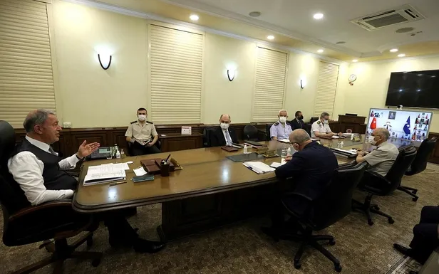 Pençe operasyonları PKK'nın sonunu getirecek! Bakan Akar son sayıyı açıkladı-3