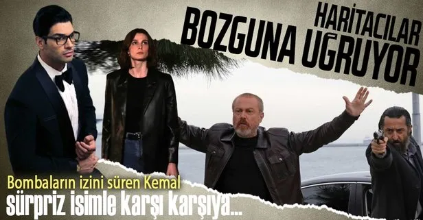 Haritacılar'ın sinsi planı bozguna uğrayacak!