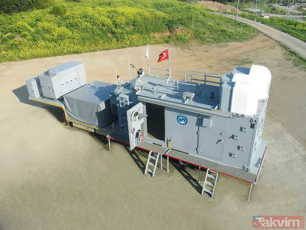 Türkiye'nin ilk SİDA'sı ULAQ Katar'da görücüye çıkacak - 4