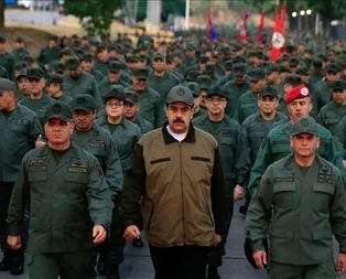 ABD, Maduroya karşı gelen eski istihbarat başkanına yaptırımları kaldırdı
