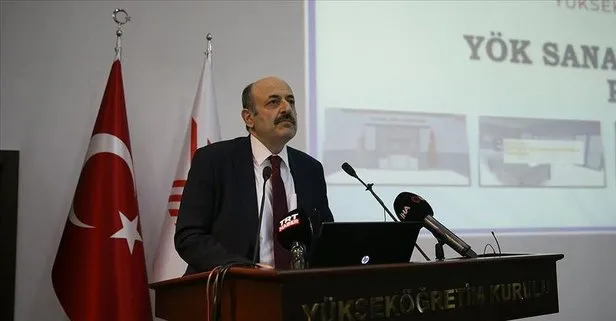 Öğrencilere sanal laboratuvar