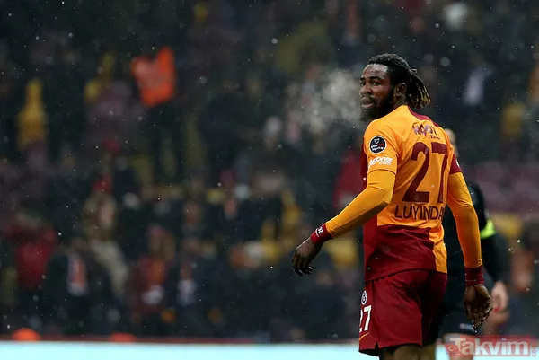 Terim'den sürpriz karar! İşte Galatasaray'ın Yeni Malatyaspor 11'i... - 10