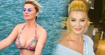 47lik Songül Karlı photoshopu bastı 20lik genç kızları taş çıkarttı! Songül Karlı photoshoptan vazgeçmiyor