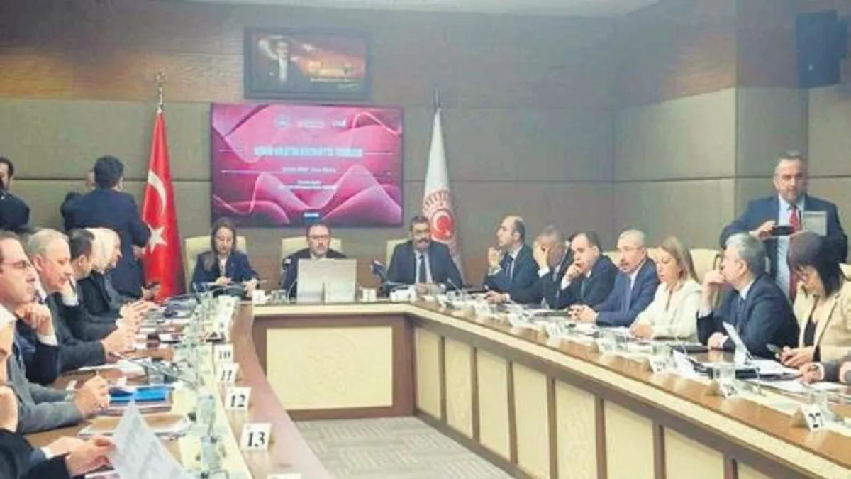 TBMM Kartalkaya Araştırma Komisyonu harekete geçti!