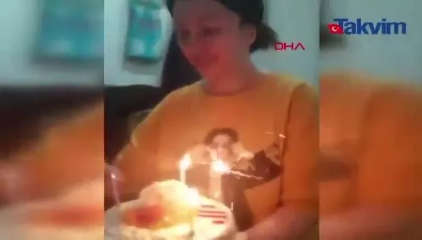 Diyetisyen Gamze Kaçar Bozkurt'un ölümünden önceki son görüntüsü ortaya çıktı